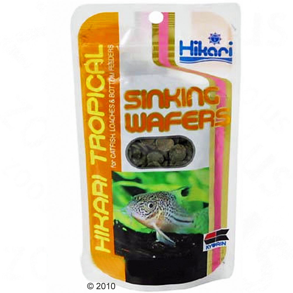 Hikari Tropical Sinking Wafers voertabletten 110 g