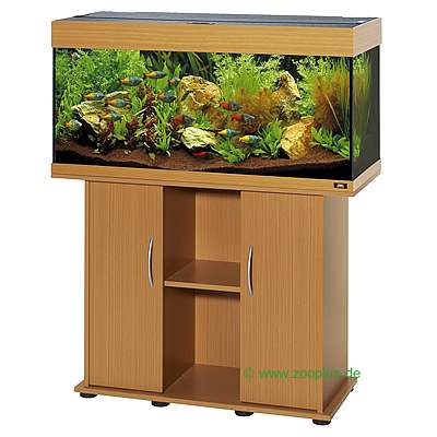 juwel aquarium / kast combinatie rio 180     beuken