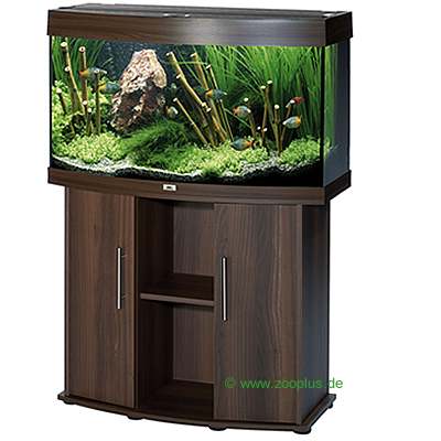juwel aquarium / kast combinatie vision 180     zwart