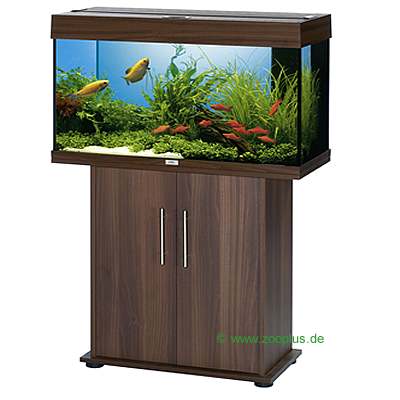 juwel aquarium / kast combinatie rio 125     beuken