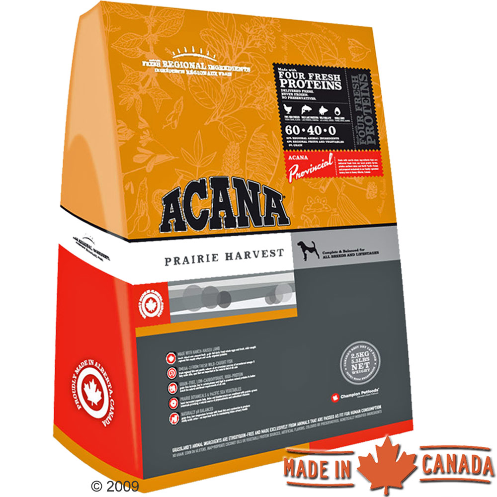 Acana wild prairie hondenvoer     dubbelpak 2 x 13,5 kg van kantoor artikelen tip.
