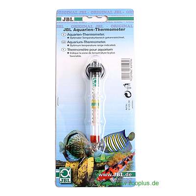 jbl aquarium thermometer compact     
