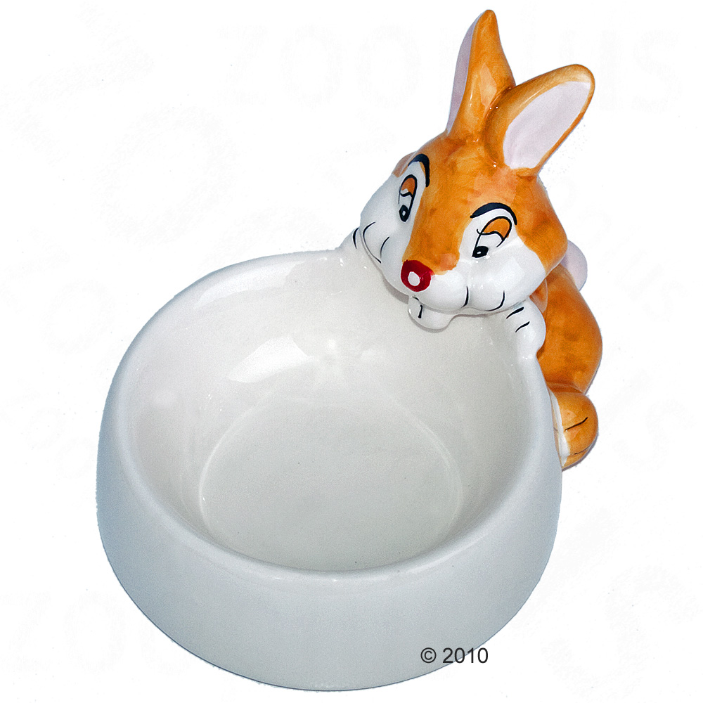aardewerk bak rabbit     50 ml