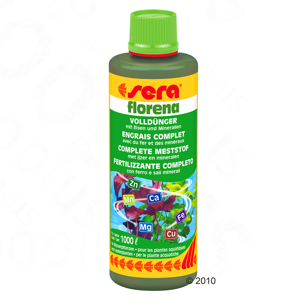 Sera Florena Plantenvoeding 250ml