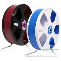  Wodent Wheel looprad voor hamster � 27 cm - -zwart/wijnrood 