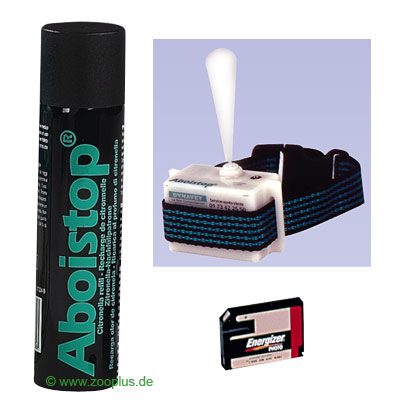 Aboistop citro blaf ex     navulpatroon 75 ml van kantoor artikelen tip.