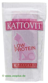kattovit low protein     1 kg