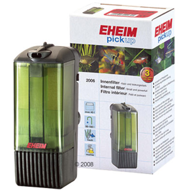 eheim binnenfilter pick up 2006     2006 (230v/ 50 hz)