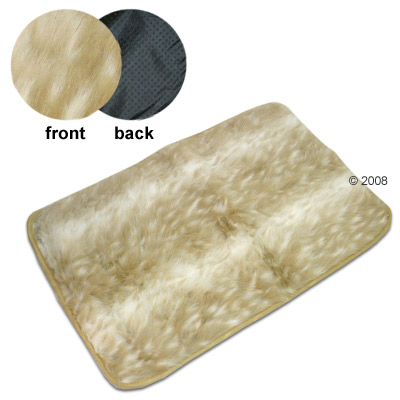 knuffeldeken fancy     l 100 x b 75 cm