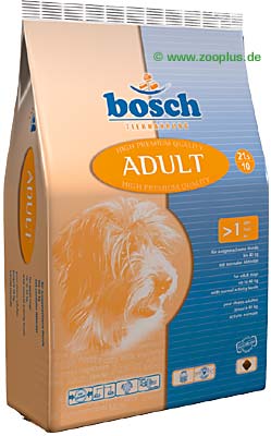 bosch adult      15 kg