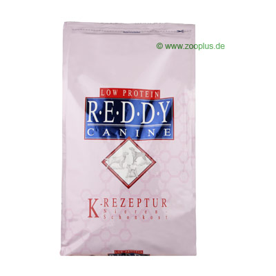 reddy canine low protein      1 kg