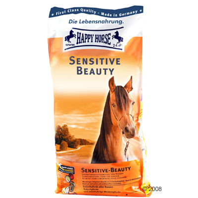 happy horse sensitive beauty     14 kg