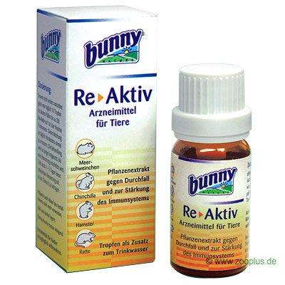 bunny re aktiv      10 ml