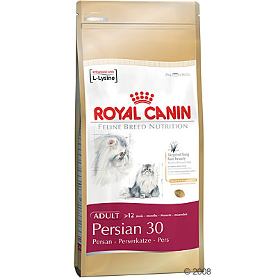royal canin persian 30      10 kg
