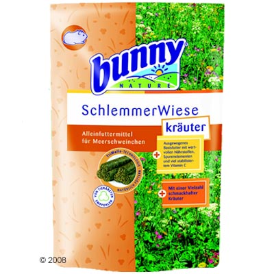 bunny smulweide kruiden     1,5 kg