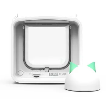SureFlap microchip kattenluik