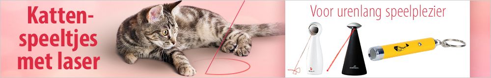 laserpen voor katten