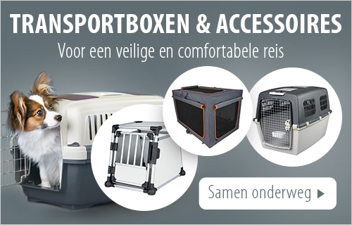 zooplus shop - transportboxen en accessoires