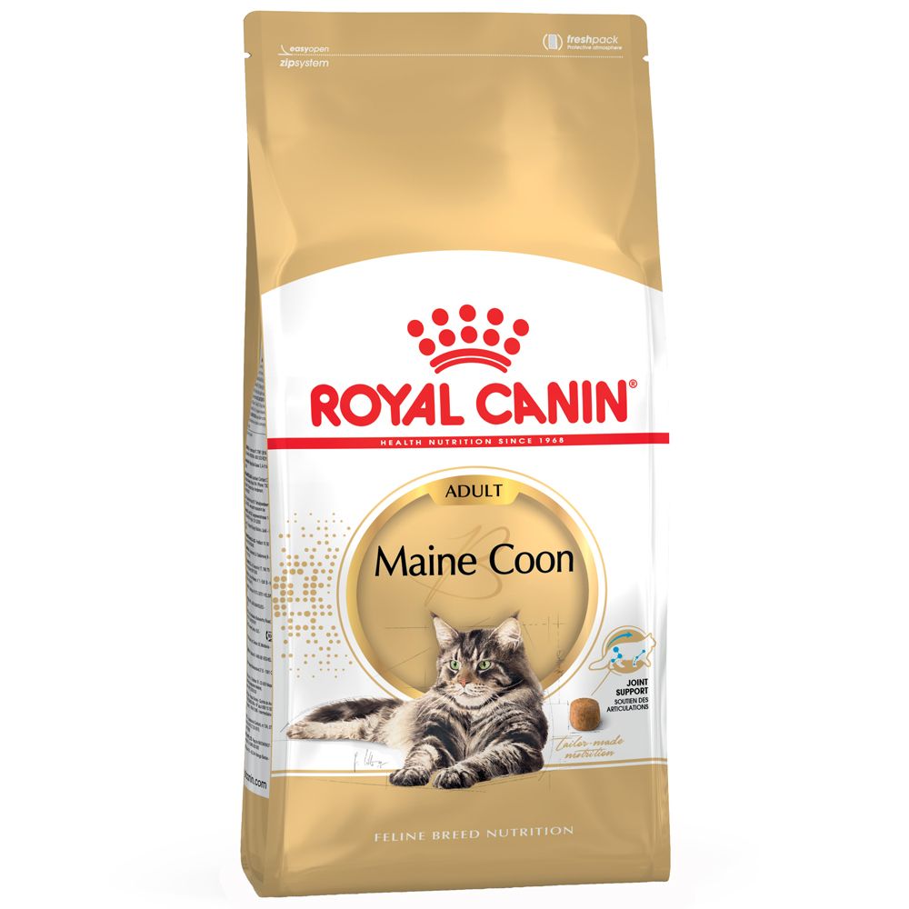 voeding maine coon