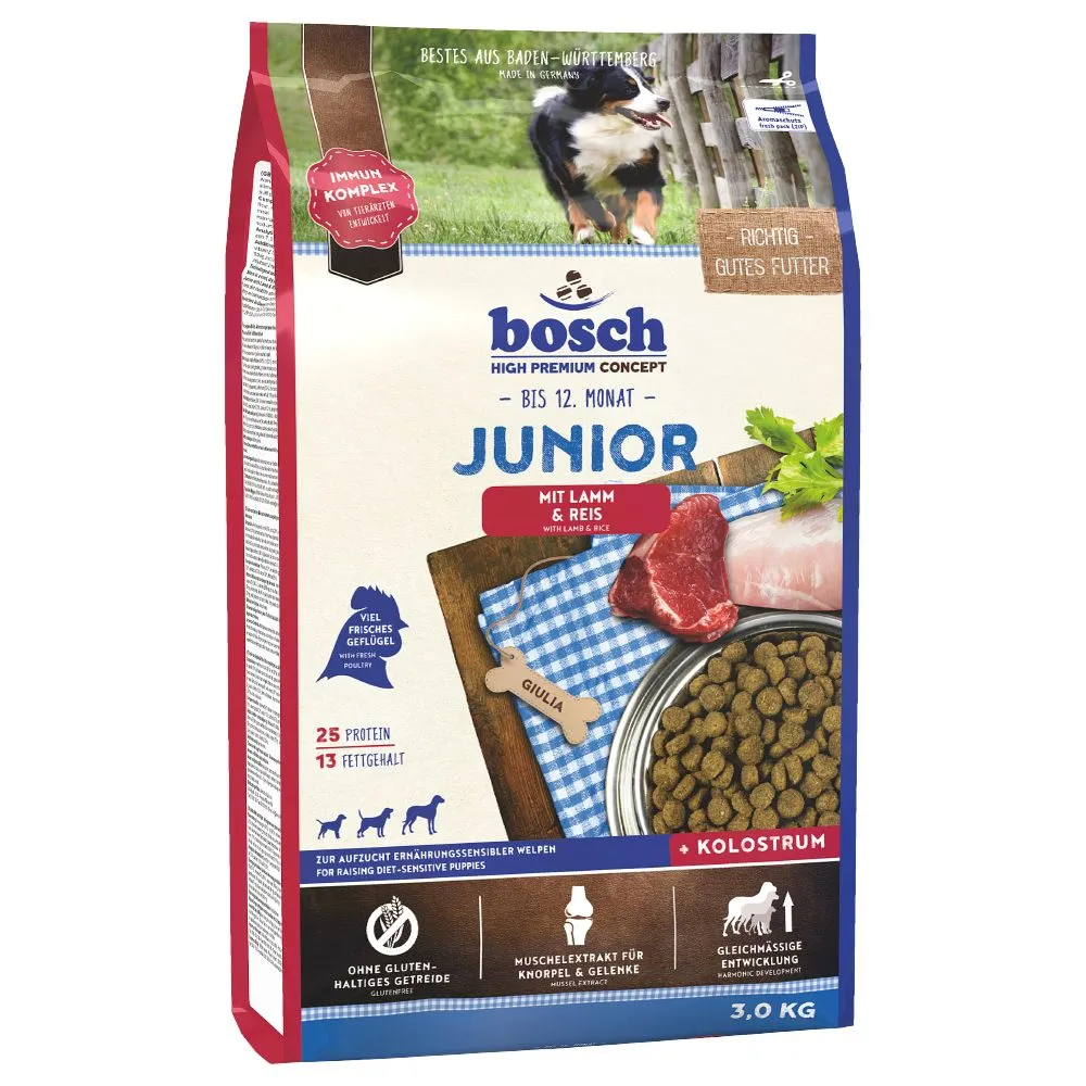Voeding voor de Dobermann