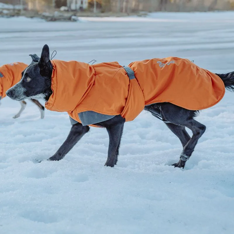 Hurtta for zooplus Winterjas Bare Sunrise