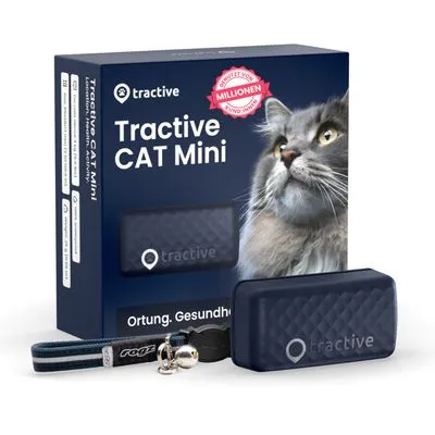 tractive gps tracker voor katten